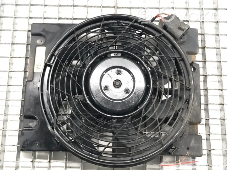 Opel Zafira A Fan set 90570741