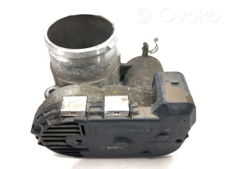 Ford Fiesta Valvola di arresto del motore 8A6G-9F991-AB