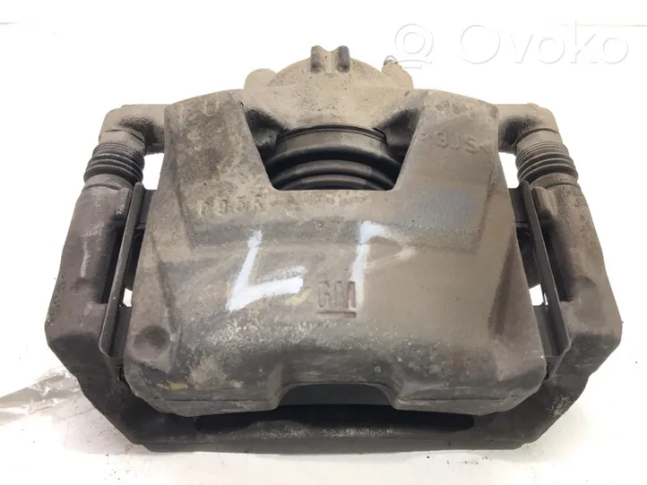 Opel Astra J Caliper de freno delantero 