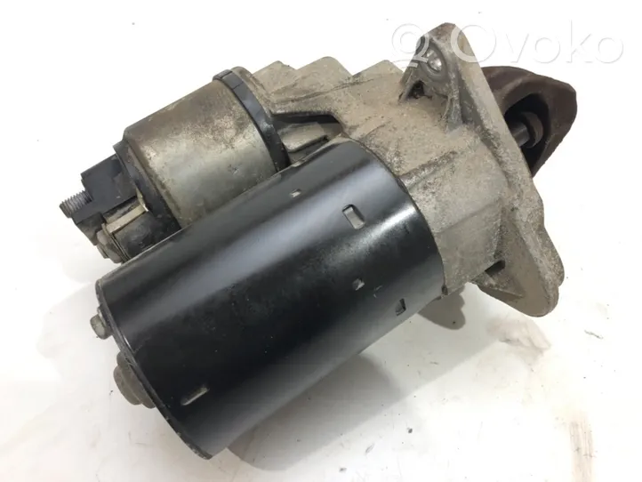 Opel Astra J Starter motor 55578921