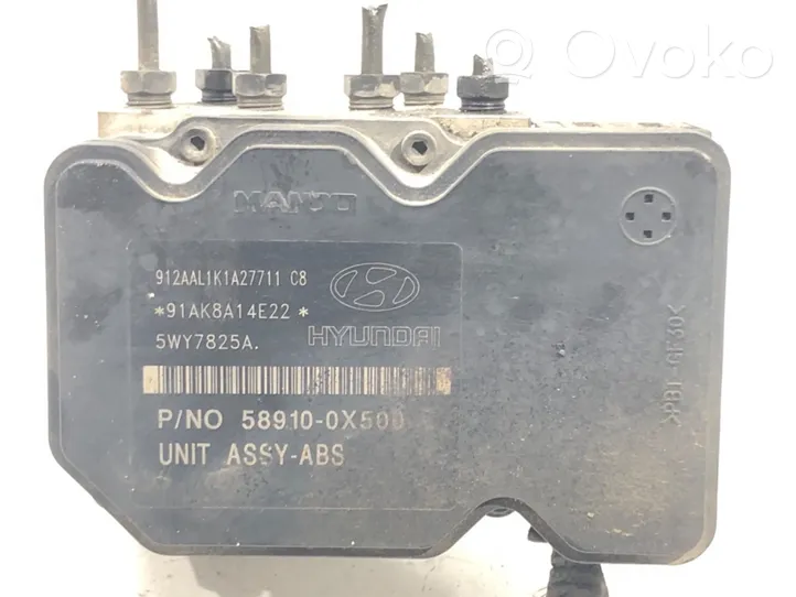 Hyundai i10 Bomba de ABS 58910-0X500