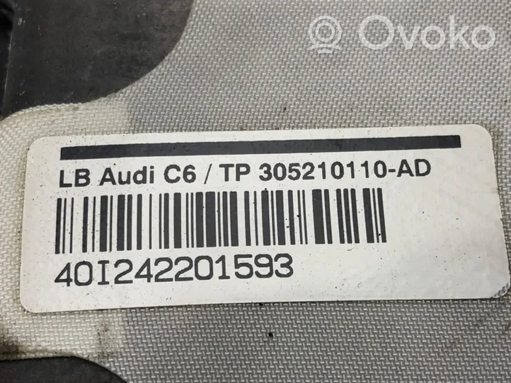 Audi A6 S6 C6 4F Keleivio oro pagalvė 4F1880204