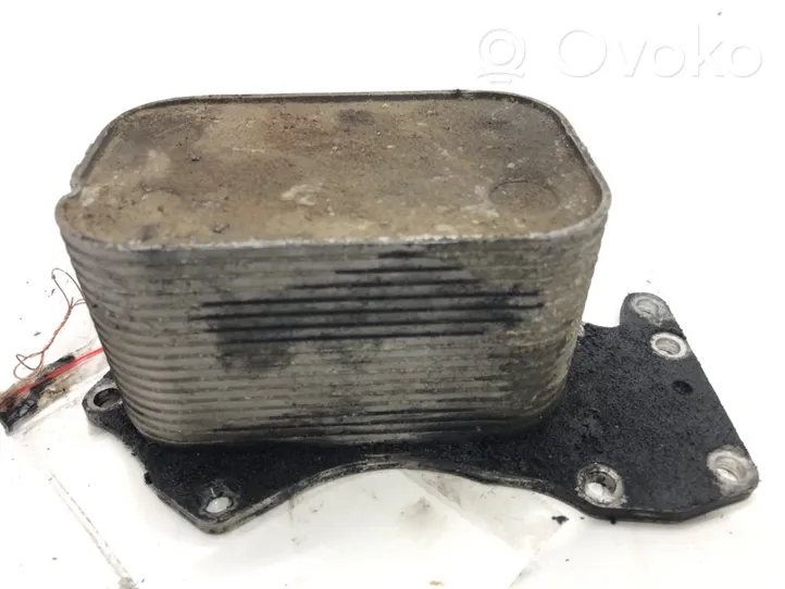 Audi A6 S6 C6 4F Radiateur d'huile moteur 059117021H