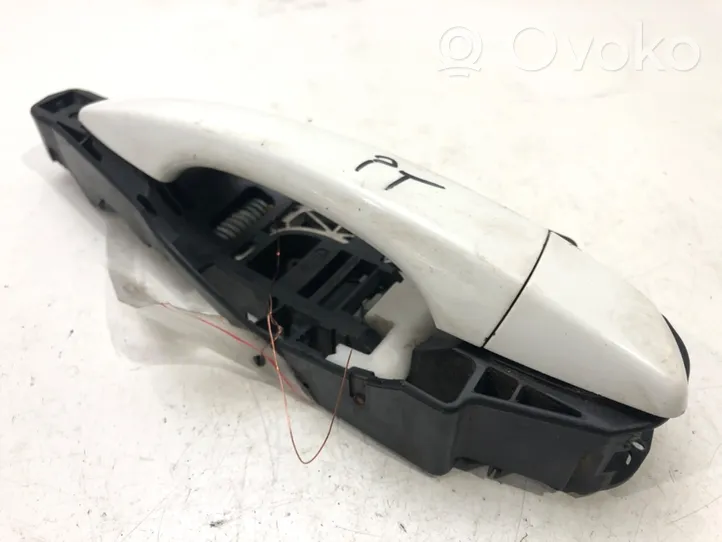 Peugeot 508 Rear door exterior handle 