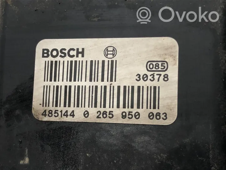 Skoda Superb B5 (3U) Pompa ABS 0265950063