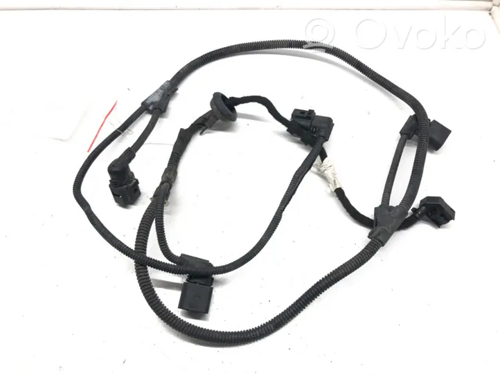 Audi A3 S3 8P Parking sensor (PDC) wiring loom 