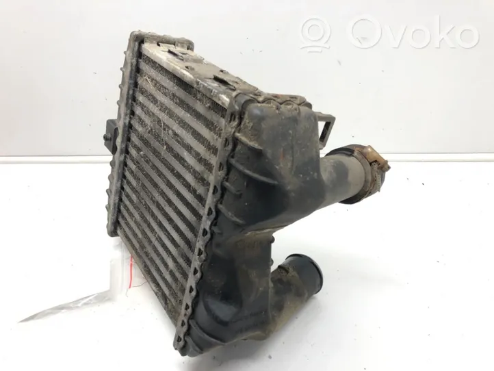 Smart ForTwo I Chłodnica powietrza doładowującego / Intercooler 0003127V009