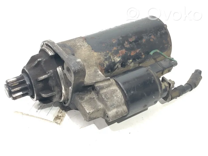 Audi A3 S3 8P Starter motor 