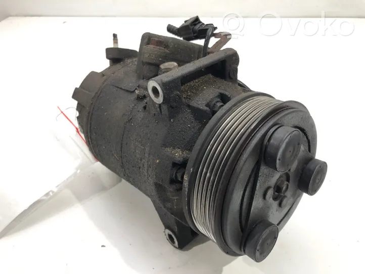 Nissan Qashqai Air conditioning (A/C) compressor (pump) 