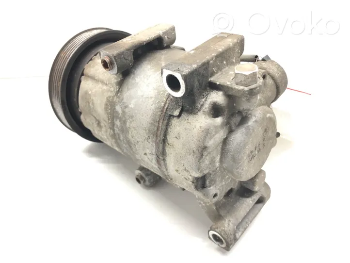 Hyundai ix35 Compressore aria condizionata (A/C) (pompa) F500-DX9EA10