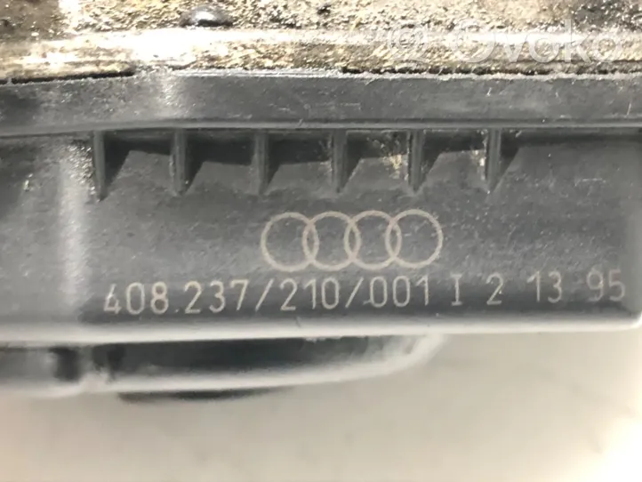 Audi A4 S4 B5 8D Engine shut-off valve 