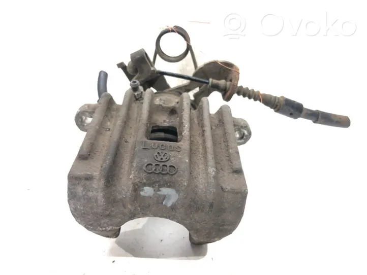 Audi A4 S4 B7 8E 8H Pinza del freno posteriore 