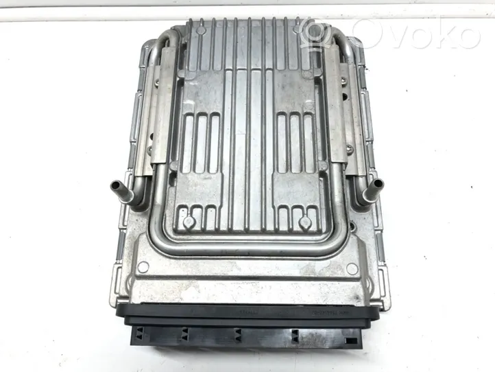 BMW 7 F01 F02 F03 F04 Unité de commande, module ECU de moteur 