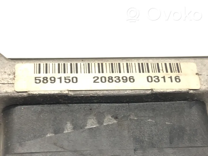 Opel Astra H Komputer / Sterownik ECU silnika 55558787