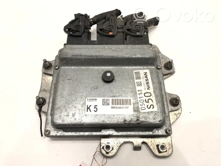 Nissan Qashqai Unité de commande, module ECU de moteur MEC951-150