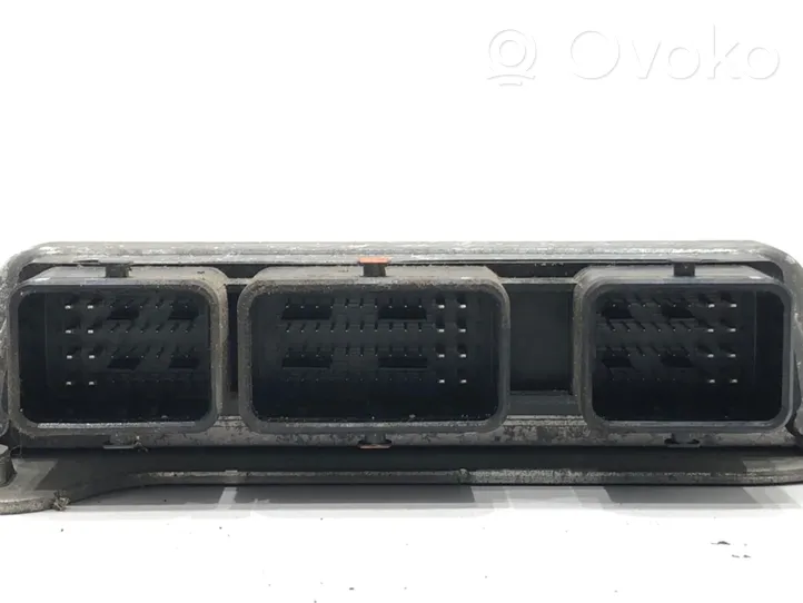 Nissan Qashqai Unité de commande, module ECU de moteur MEC951-150