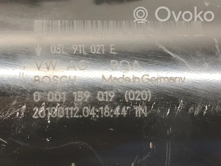 Audi A4 S4 B8 8K Motor de arranque 0001139019