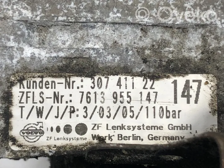 Volvo S60 Pompa wspomagania układu kierowniczego 30741122