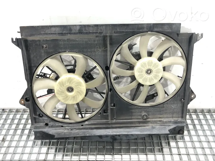 Toyota Avensis T270 Kit ventilateur 