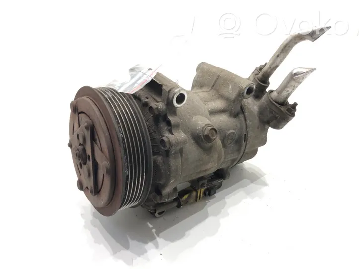 Citroen C3 Ilmastointilaitteen kompressorin pumppu (A/C) 9684480480