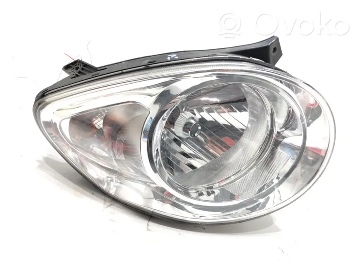 KIA Picanto Headlight/headlamp 92102-07XXX