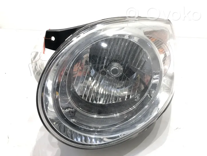 KIA Picanto Lampa przednia 92101-07XXX