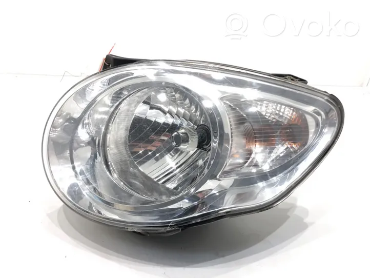 KIA Picanto Headlight/headlamp 92101-07XXX