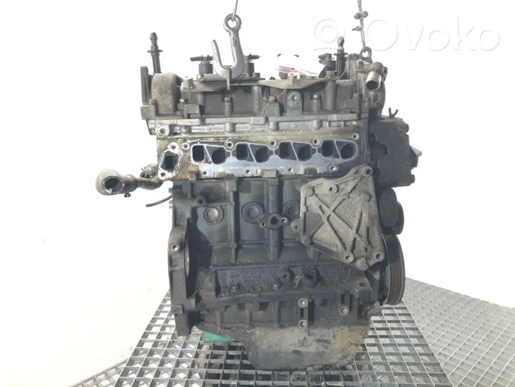 Fiat Grande Punto Engine 199A2000