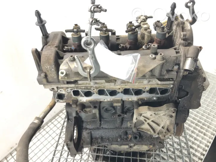 Fiat Grande Punto Engine 199A2000