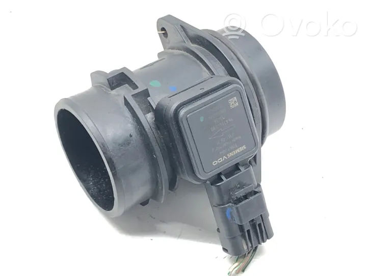 Ford Fiesta Misuratore di portata d'aria 9647144080