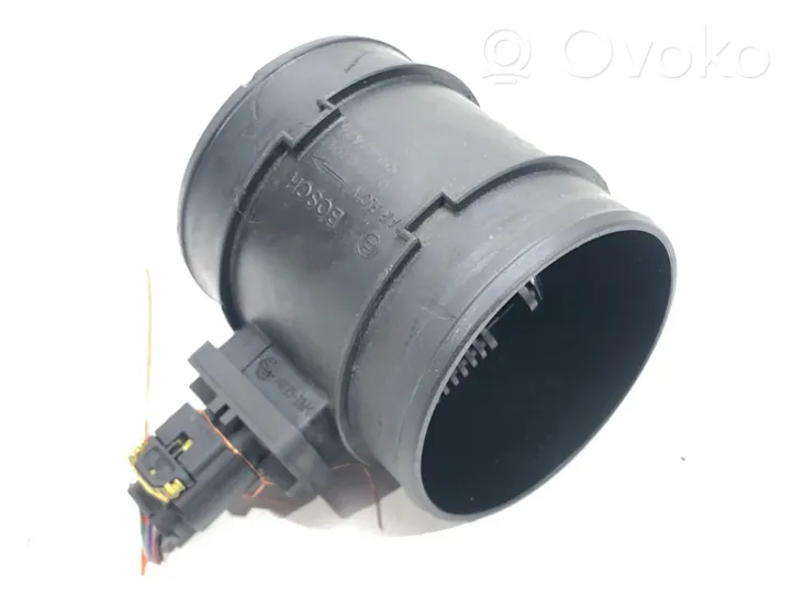 Opel Insignia A Mass air flow meter 0281002912