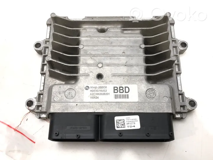 KIA Niro Centralina/modulo motore ECU 