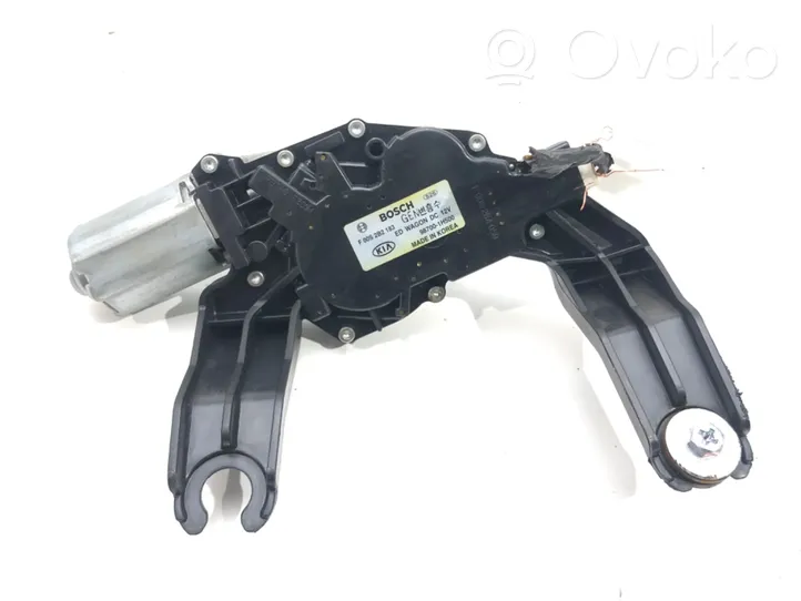 KIA Ceed Rear window wiper motor 98700-1H500