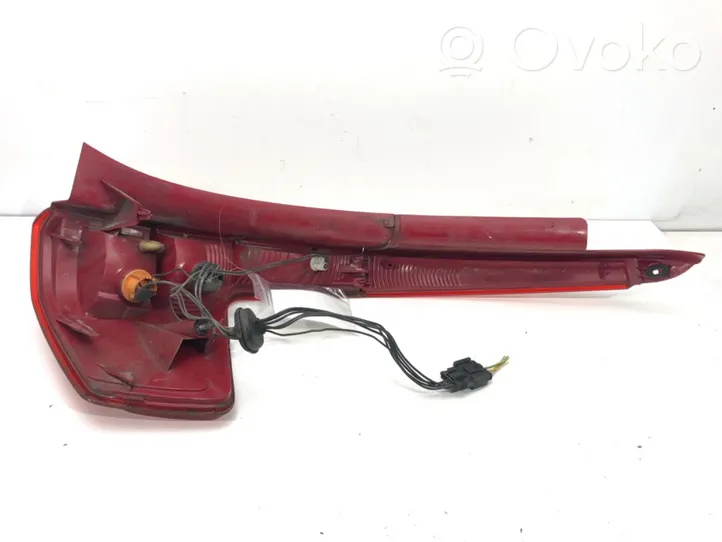 Citroen C4 I Rear/tail lights 9655864080