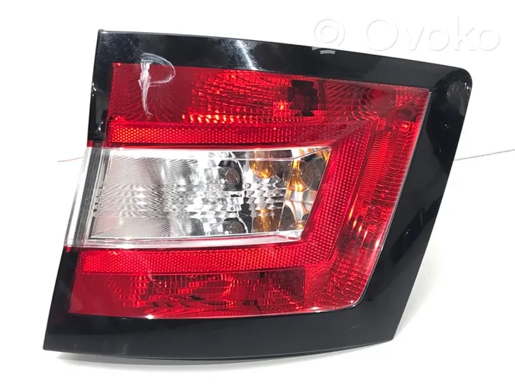 Skoda Fabia Mk3 (NJ) Lampa tylna 