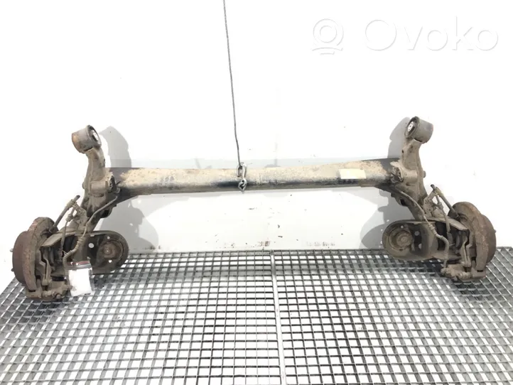 KIA Soul Rear beam 