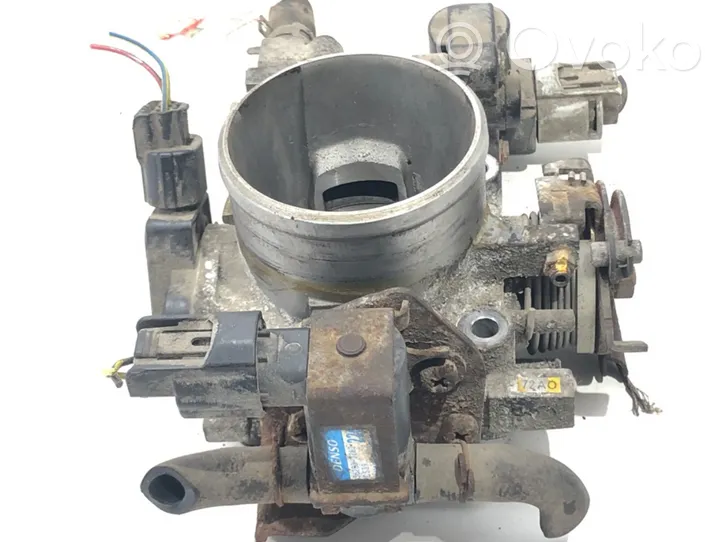 Honda Civic Engine shut-off valve 