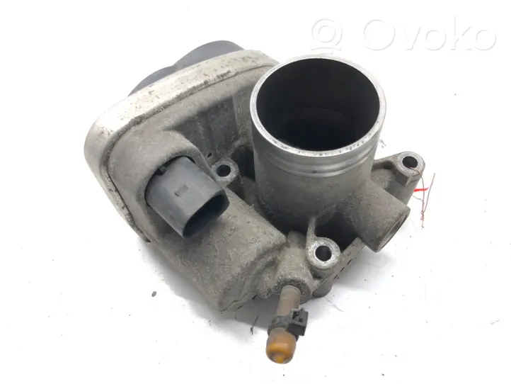 Volkswagen Polo IV 9N3 Engine shut-off valve 408238321006