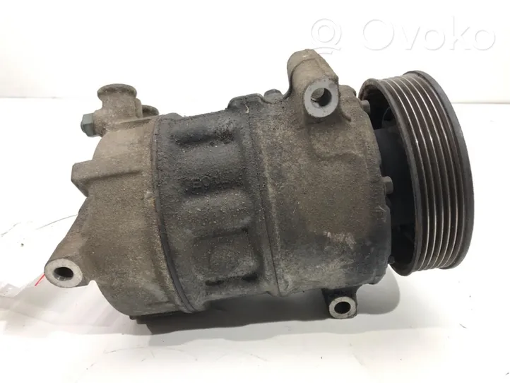 Opel Insignia A Compresor (bomba) del aire acondicionado (A/C)) 13232307