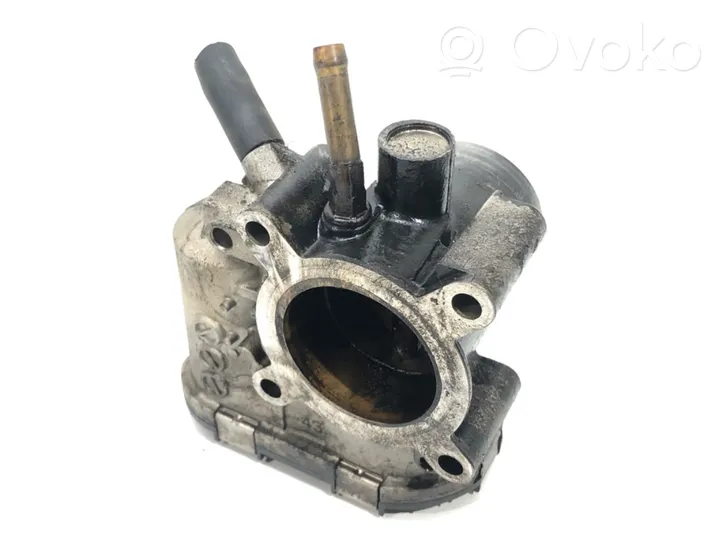 Volkswagen Polo III 6N 6N2 6NF Engine shut-off valve 030133062C