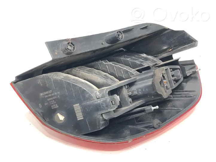 Renault Scenic II -  Grand scenic II Rear/tail lights 8200493374G