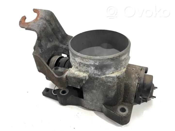 Ford Fiesta Valvola di arresto del motore 2S6U9E926BC