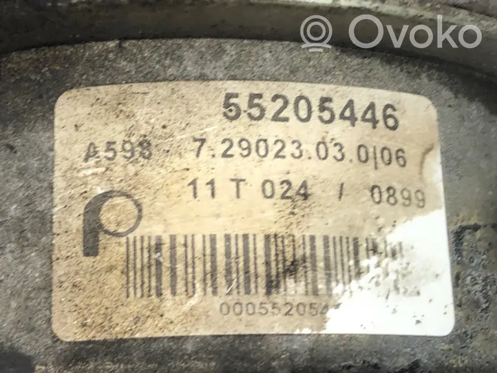 Opel Insignia A Vakuumo pompa 55205446
