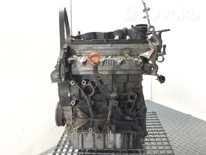 Volkswagen Golf VI Moottori CAYC