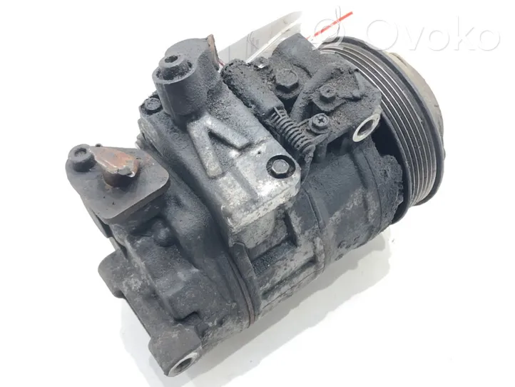 Mercedes-Benz Vito Viano W638 Air conditioning (A/C) compressor (pump) 7SBU16C