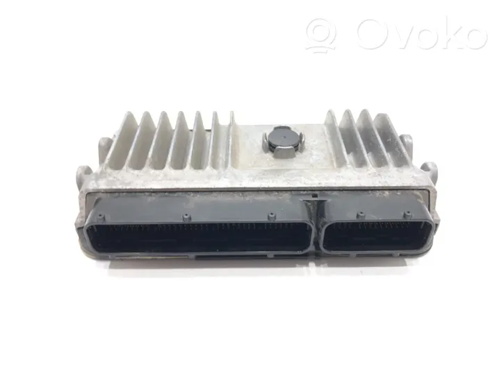 Toyota Corolla E210 E21 Unité de commande, module ECU de moteur 89661-0ZT40