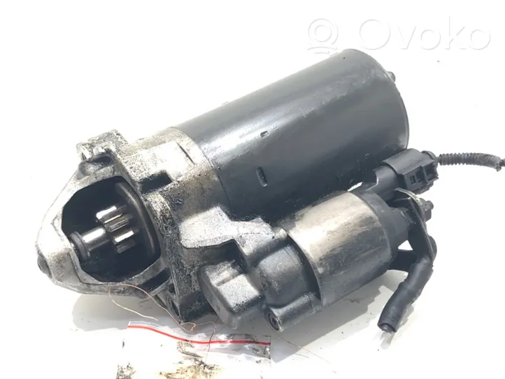 Audi A4 S4 B7 8E 8H Motorino d’avviamento 0001109064