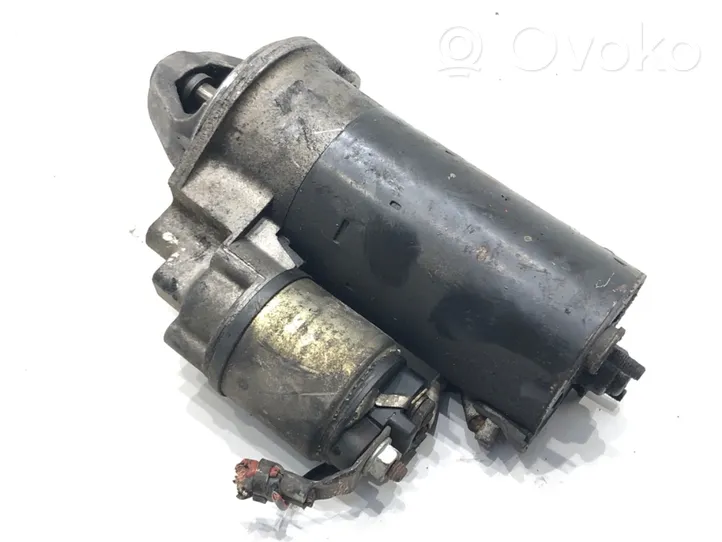 Opel Zafira A Starter motor 0001109062