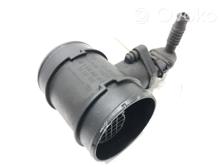 Opel Zafira A Mass air flow meter 0281002478