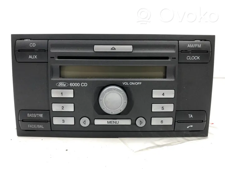 Ford Fiesta Radio / CD/DVD atskaņotājs / navigācija 8S61-18C815-AA